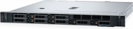 Dell PowerEdge | R360 | Rack (1U) | Intel Xeon 6 | 1 | 6369P | 8 | 16 | 3.3 GHz | 2x32GB/1x480GB | SATA | Up to 8 x 2.5" | PERC H755 | iDRAC9 Enterprise | Power supply 2x700 W | ReadyRails Sliding Rails | No OS | Warranty ProSupport NBD Onsite, 36 mo EMEA_PROMO_R360_SPL6 | 2000001419779