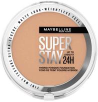 Kreminė pudra Maybelline Super Stay 24H Hybrid, 48, 9 g