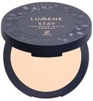 Kompaktinė pudra Lumene Stay Luminous Matte, translucent sp., 0
