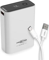 Ansmann PB222PD Lithium Polymer (LiPo) 20000 mAh White