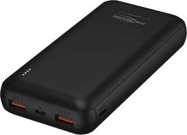 Ansmann PB320PD Lithium Polymer (LiPo) 20000 mAh Black