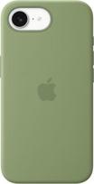 Apple iPhone 17e Silicone Case with MagSafe - Light Moss