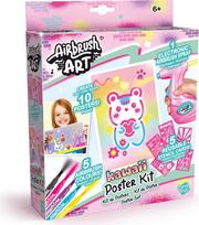 ART - Airbrush Mini Poster Kit (26015)