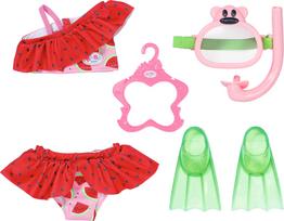 Baby Born - Snorkeling Set 43cm (840771)
