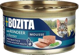 Bozita Mousse Reindeer - wet cat food - 85g