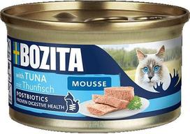 Bozita Mousse Tuna - wet cat food - 85g