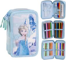 Cerda - Pencil Case with Accessories - Frozen (I-2700001688)