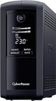 Cyberpower VP1000ELCD uninterruptible power supply (UPS) Line-Interactive 1 kVA 550 W 4 AC outlet(s)