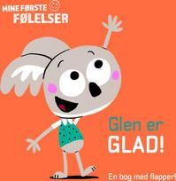 Forlaget Tukan Mine første følelser: Glen er glad!