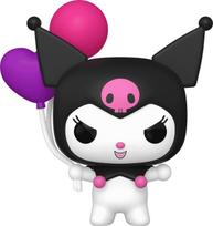Funko Pop - Exclusive Hello Kitty - Kuromi with Balloons (77395)