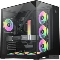 Gamemax Case | NEX C56 VC BK | ATX