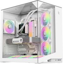 Gamemax Case | NEX C56 VC WH | ATX