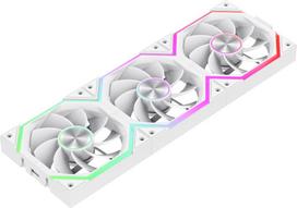 Gamemax FN12A-N2 WL-RW | Case fan | White