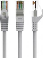 Gembird Patch cord cat.6 copper UTP 7.5m grey