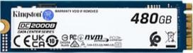Kingston SSD DC2000B 480GB PCIe 4.0 NVMe M.2