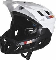 Leatt Kask rowerowy z wypinaną szczęką LEATT Helmet MTB Enduro 2.0 V23 rozmiar M (55-59cm) biały