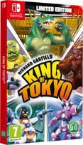 Microids King of Tokyo (Limited Edition)