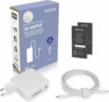 Mitsu Laptop charger power supply 67W USB-C 5V-9V-12V-15V/3A, 20V/3.35A PD
