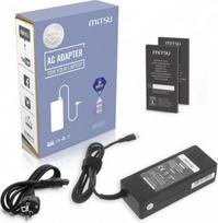 Mitsu Laptop charger power supply 90W USB-C 5V-9V-12V-15V/3A, 20V/4.5A PD