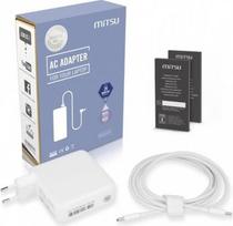 Mitsu Laptop power charger adapter 100W USB type C USB-C 5V-9V-12V-15V/3A, 20V/5A PD