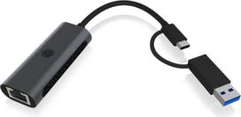 No Name ICY BOX IB-LAN301-C3 Ethernet 2500Mbit/s