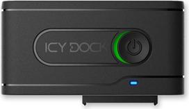No Name Icy Dock EZ-Adapter Ex MB931U-1VB R1 USB-C+A Gen 2 (10Gbps) to U.2 NVMe SSD Thunderbolt 4 Port Compatible Reader Adapter