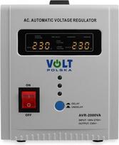 No Name VOLTAGE STABILIZER VOLT POLSKA AVR 2000