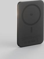 No Name ZENS ZEPP11B/00 power bank 10000 mAh Wireless charging Black