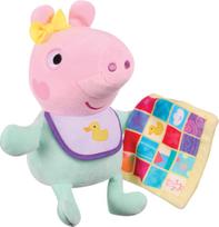 Peppa Pig - Plush Blanket Evie (8497)