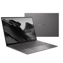 Asus Zenbook S14, U9-386H, 14'' OLED 3K jutiklinis, (32GB + 1 TB) W11H