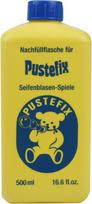 Pustefix Muilo burbulai papildymui, 500 ml