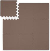 That's Mine - Alva Foam Play Mats - Chocolate - Onesize
