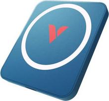 Verbatim SnapBack Magnetic SSD Blue MagSave 1TB