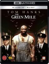 Warner Bros Green Mile, The (4K UHD & Blu-ray)