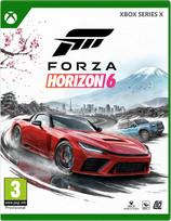 Forza Horizon 6 Xbox Series X (Išleidimo data: 2025.05.19)