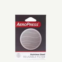 AeroPress – daugkartinis nerūdijančio plieno filtras