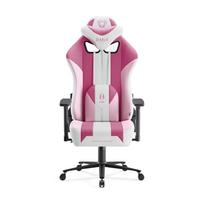 Diablo X-Player 2.0 Normal Size Marshmallow Pink ergonominė kėdė