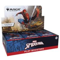 Magic: The Gathering - Marvel's Spider-Man Play Booster Display (30 Packs)
