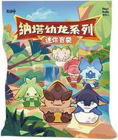 Genshin Impact - Natlan Baby Saurian Series Mini - Blind Bag