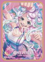 One Piece Card Game - Official Sleeves 14 - Jewelry Bonney