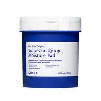COSRX One Step Original Tone Clarifying Moisture Pad
