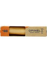 Opinel peilis Nr.8  alyvmedžio rankena dėžutėje