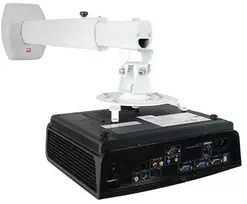 Sieninis laikiklis trumpo židinio projektoriams Avtek WallMount Pro 1200