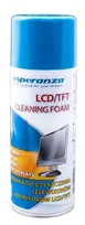 Valiklis Valymo Putos - Esperanza ES119 400 ml LCD/TFT/Plazminiams Ekranams
