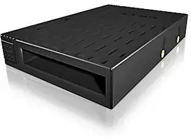 ICYBOX IB-2536StS Icy Box Converter 3,5 for 2,5 SATA HDD, juodas