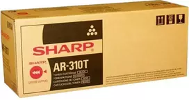 Sharp (AR310LT), juoda kasetė
