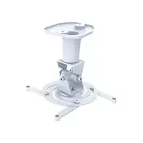 Techly ICA-PM 100WH projektoriaus stovas Lubos Balta