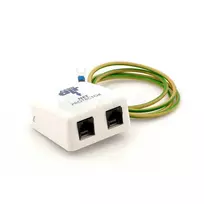 TST Viršįtampių/viršsrovio apsauga LAN POE tinklui AXON-POE
