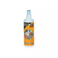 Valiklis Skystis monitoriaus valymui Fellowes, 250 ml