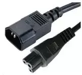 Maitinimo kabelis MicroConnect C5 - C14 1.8m (PE080618)